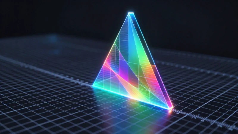 Calculadora de hipotenusa: Encuentra la longitud del lado desconocido 3 Triángulo isométrico con cuadrícula holográfica dinámica