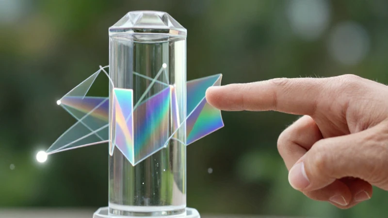 Calcula el volumen perfecto: fórmulas y consejos expertos 3 Cilindro geométrico con cálculos holográficos