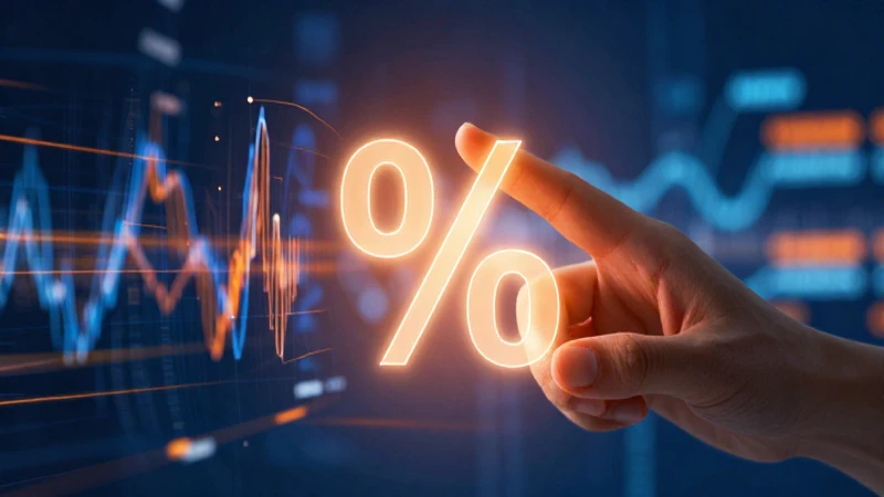 Qué es el porcentaje y cómo se calcula con ejemplos 5 Mano interactúa con holograma de datos académicos
