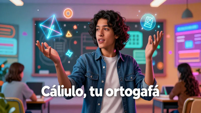 Recursos vibrantes para mejorar la ortografía