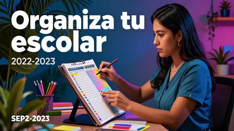 Motivación y uso del calendario SEP