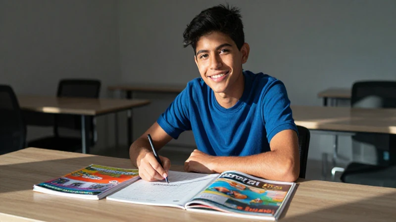 Descarga y aprovecha el calendario escolar