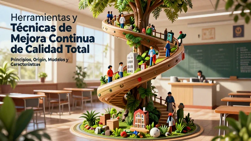 Herramientas para mejorar la calidad y el proceso