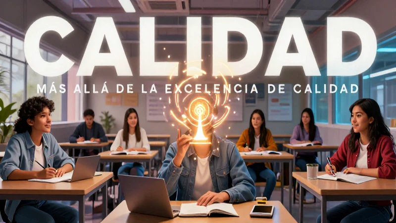 La definición esencial de calidad