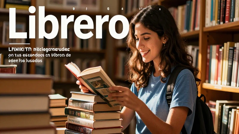 Ahorra dinero en tus estudios con libros de texto usados en Libreros 4 Ahorra dinero comprando libros usados