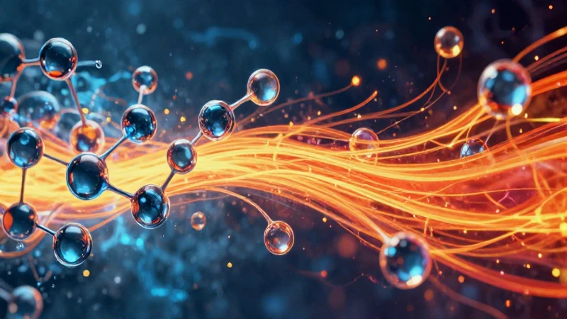 Calor latente: definición, concepto y ejemplos explicativos 6 Cambio de fase dinámico ilustrado con energía