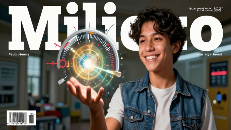 Caloría: Concepto, Medición, Usos y Ejemplos Clave 4 Portada educativa de un estudiante mexicano