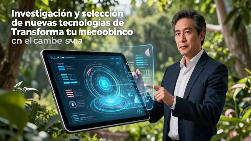 Transforma tu negocio con el cambio técnico: descubre cómo 4 Educador profesional muestra tecnología educativa avanzada