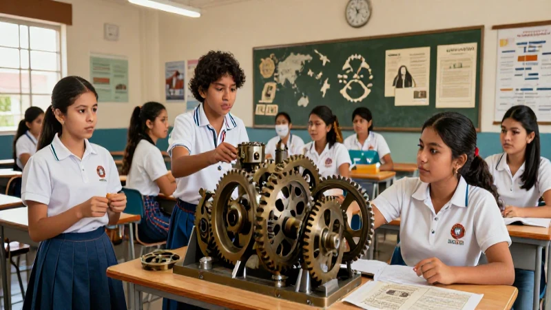 La revolución industrial: cambios impactantes e influencia histórica 7 Impacto político de la Revolución Industrial