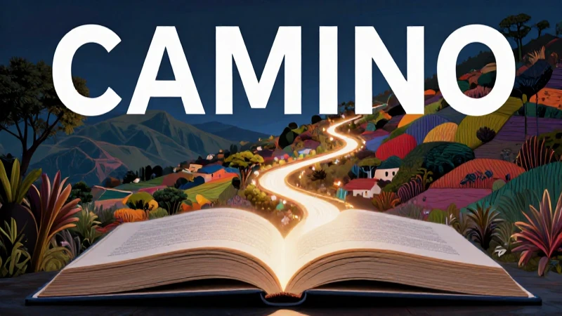 Camino: Definición y concepto en la literatura moderna 5 Camino: Conexión vital entre vida y literatura