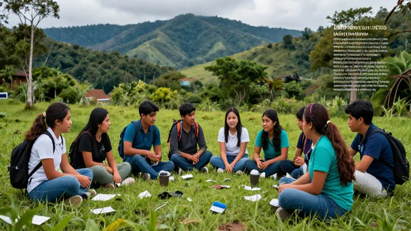 Campamento: Definición, Objetivos y Elementos Esenciales 9 El campamento en México ofrece una experiencia educativa vibrante