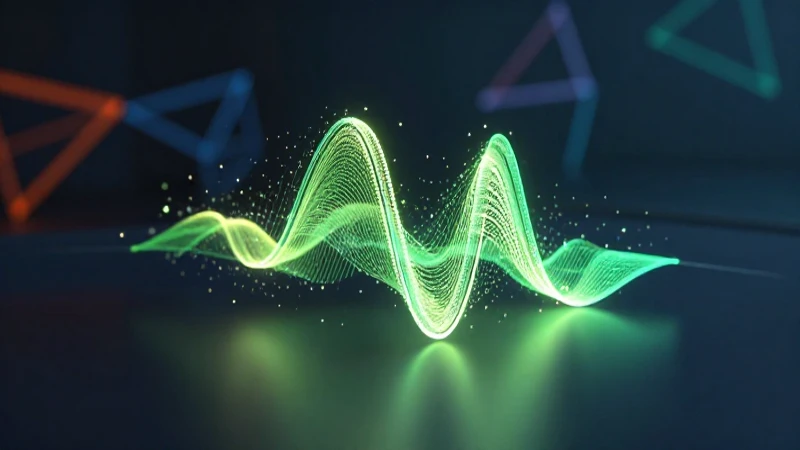 Gráfico 3D dinámico y profesional de distribución gaussiana
