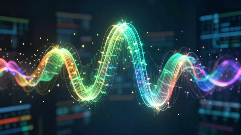 Moderna visualización abstracta de datos Gauss