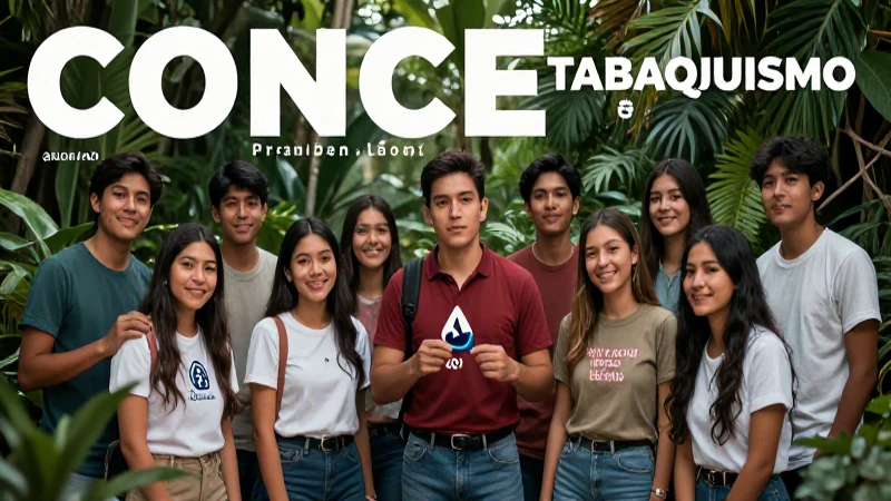 Campaña anti-tabaco de gran impacto