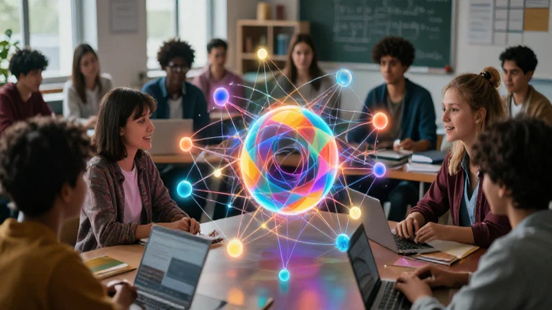 Redes conceptuales brillantes en educación moderna