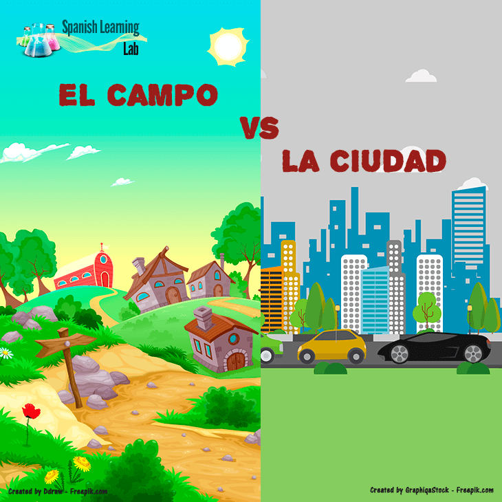 campo vs ciudad diferencias conoce al descubierto