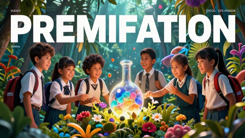 Conoce los campos formativos clave de la nueva escuela mexicana 4 Niños curiosos en México descubren la naturaleza