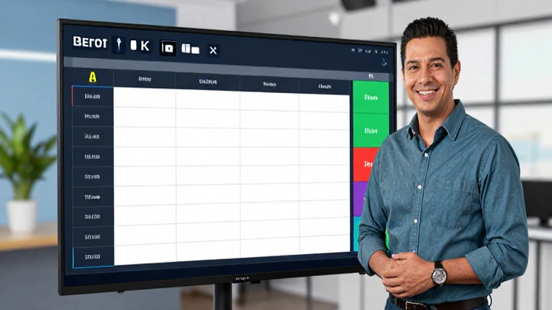 Educador mexicano moderno, diseño dinámico de estudio