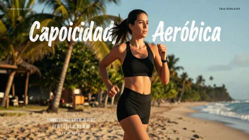 Mide tu capacidad aeróbica física y vital
