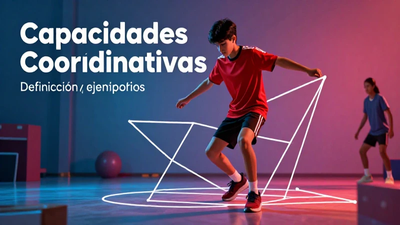 Importancia del entrenamiento en coordinación