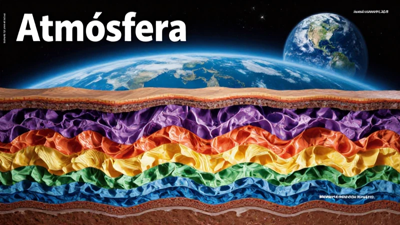 Cuáles son las capas de la atmósfera y su importancia 3 Capas atmosféricas: homósfera, heterósferas y su función
