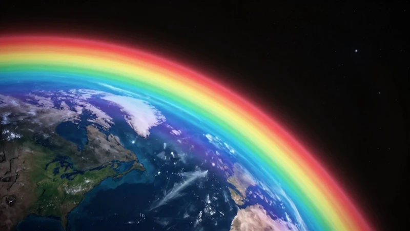 Cuáles son las capas de la atmósfera y su importancia 7 Exosfera brillante de la Tierra en el espacio