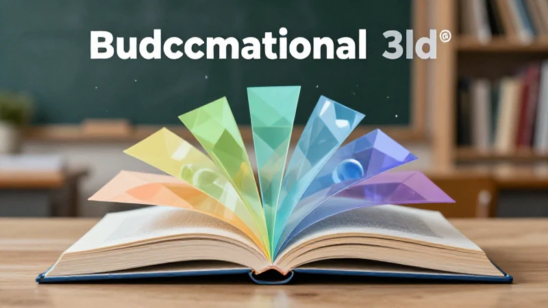 Diseño de blog educativo, moderno y profesional