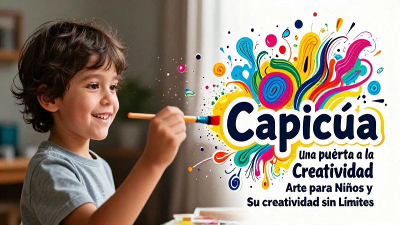 Capicúa: Arte para una creatividad ilimitada