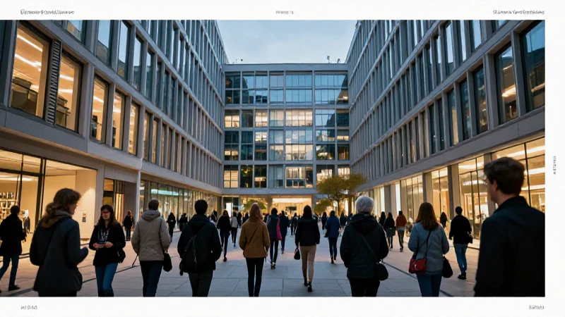 Capital de Alemania: Cultura y Características Únicas 7 Berlín: arquitectura académica y investigación moderna