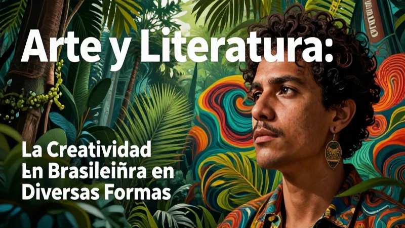 Cuál es la historia, cultura, economía y capital de Brasil 6 La creatividad brasileña en arte y cultura