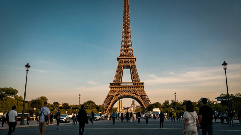 París: majestuosa escena cultural ultra realista