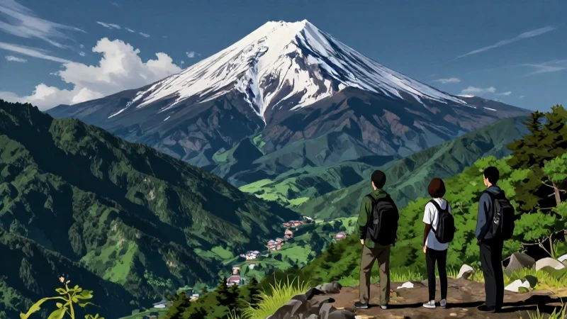 Japón: un paisaje cultural diverso y vibrante