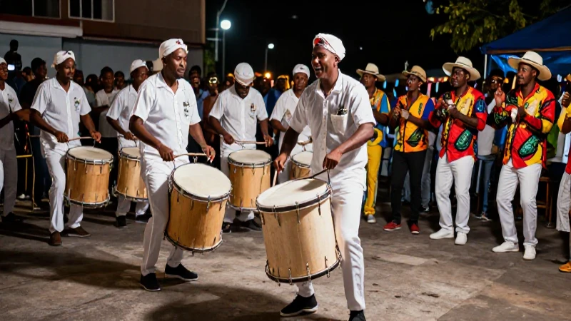 Capital de Uruguay: historia, economía y características 5 Danza y música vibrante, estilo fotográfico profesional