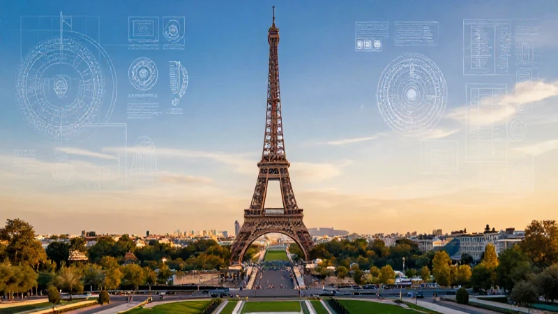 Conoce las principales capitales del país y su importancia histórica 4 Belleza histórica y cinematográfica de París