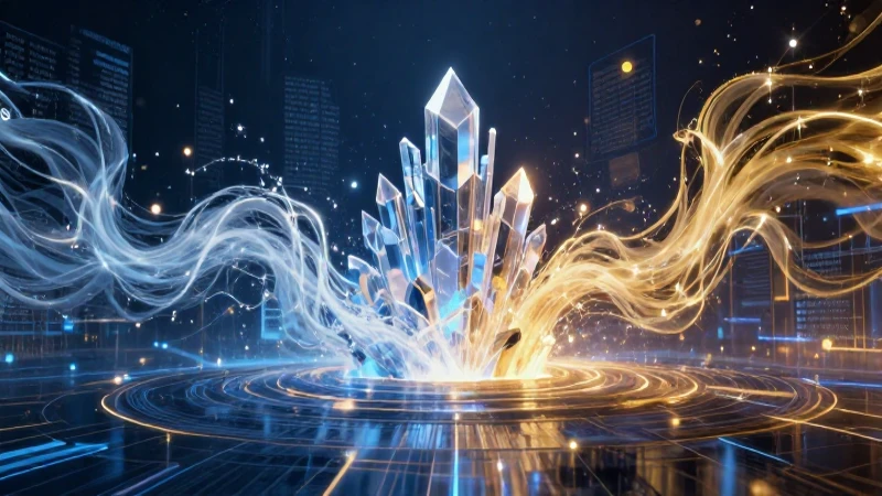 Datos globales chocan, nace la innovación