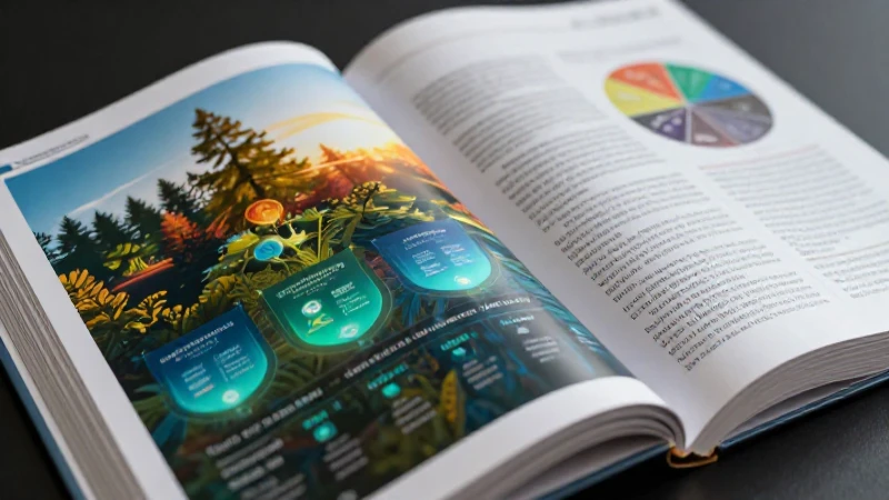 Ilustración elegante 3D de contenido académico