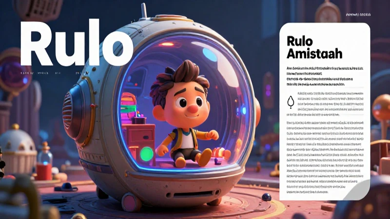 Aventura de Rulo en el tiempo