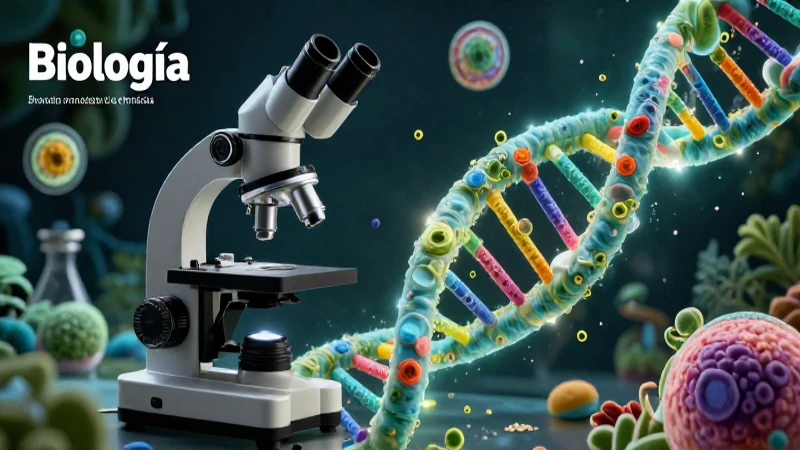 Cuáles son la historia, ramas y principios de la biología 3 La ciencia biológica y su evolución