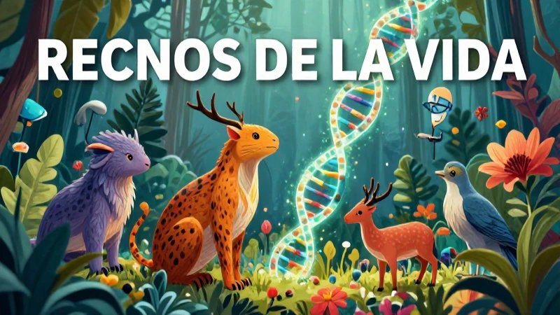 Cuáles son la historia, ramas y principios de la biología 8 Clasificación y reinos de la vida