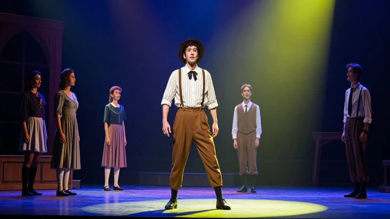 Protagonista escénico define la esencia del teatro