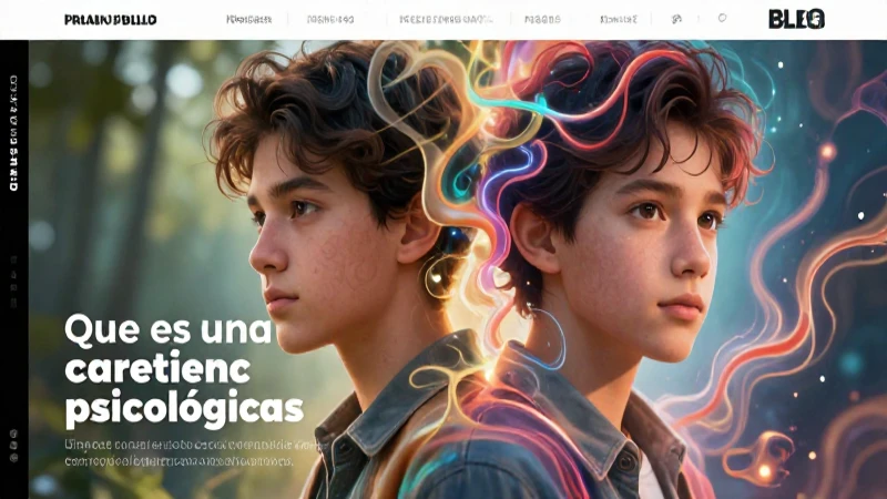 Características: Descubre qué es una característica esencial 5 Retrato dinámico de físico y mente