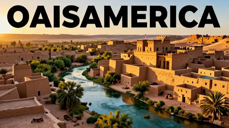 Explora la Conoce historia de Oasisamérica: características culturales reveladoras 3 Oasisamérica: historia y geografía cultural
