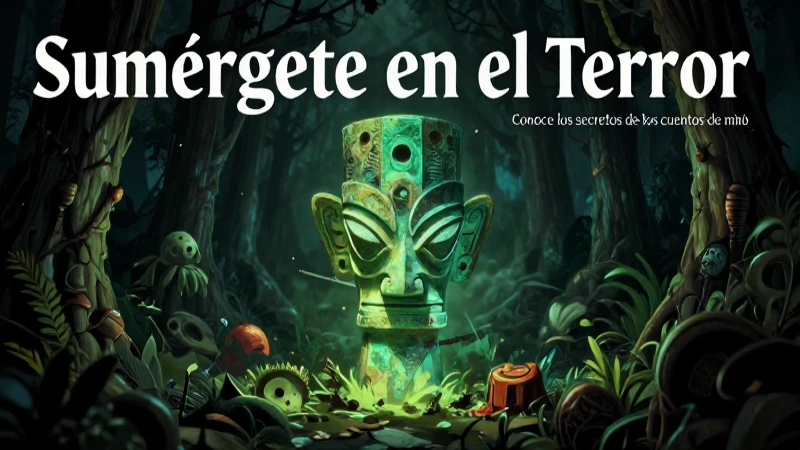 Historia de terror: secretos, diseño impactante y atmósfera