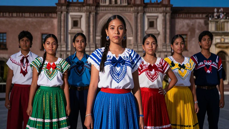 Qué es la diversidad cultural: características y ejemplos 5 Impactante imagen de cultura mexicana ancestral