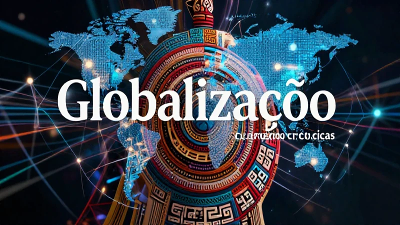 Globalización fusiona cultura tradicional con redes digitales