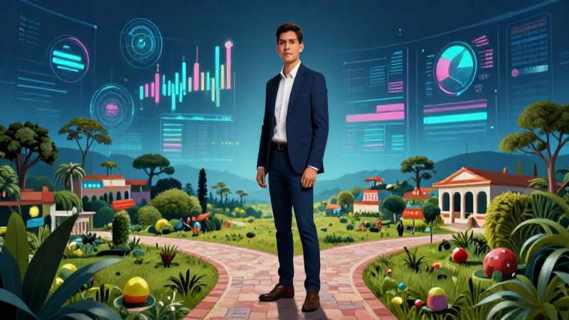 Joven erudito ante encrucijada de datos globales