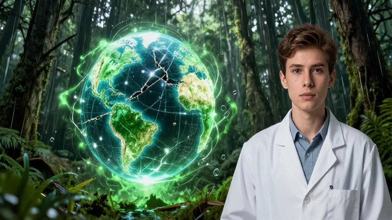 La globalización contamina el medio ambiente