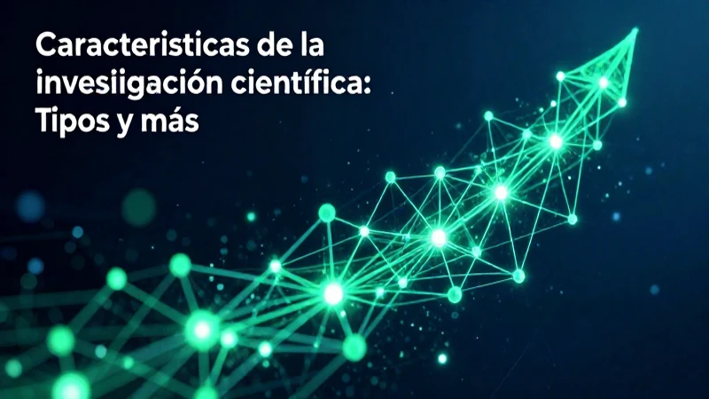 Visualización científica avanzada con trayectoria ascendente