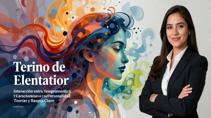 Interacción entre temperamento y carácter
