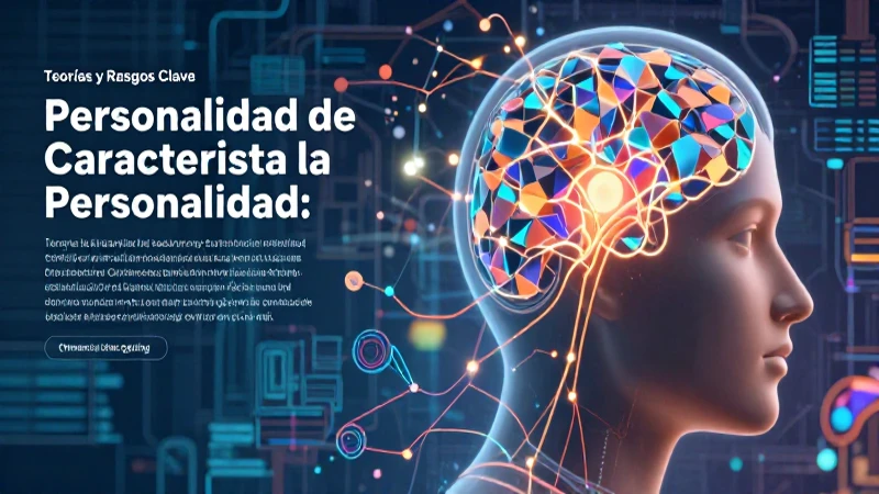 Origen y rasgos clave de la personalidad